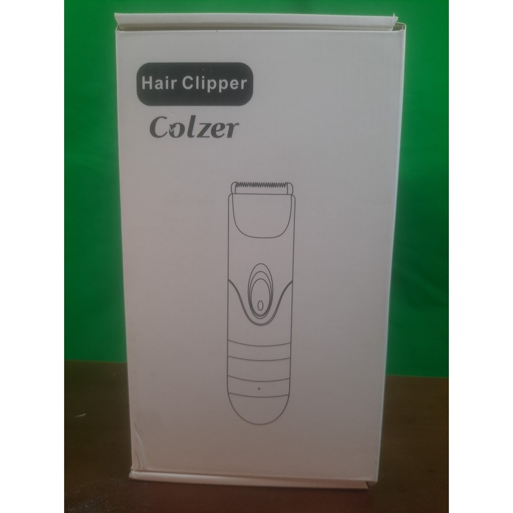 Colzer Hair Clipper for Men Professional Cordless Clippers Haircut Hair‎ Trimmer